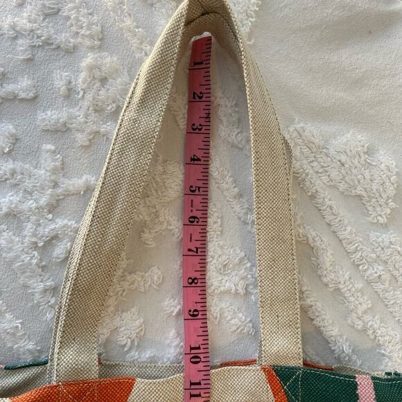 THE BODY SHOP Women's Canvas Tote Conductor and Ball Cap Bundle Casual Wellness - Picture 6 of 15